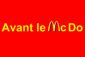 V'la se ki se pass kan on va vraimen tro o Mc do